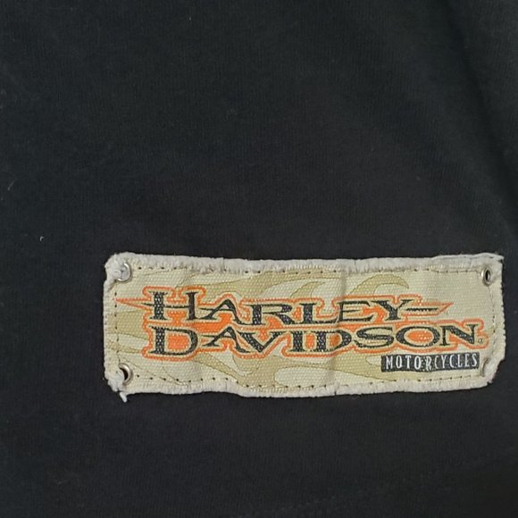 Harley-Davidson Woman's Racerback Tank - Picture 4 of 4